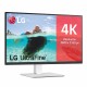 Gaming монитор LG 27US550-W 4K Ultra HD 27 NaN –  BB Монитори