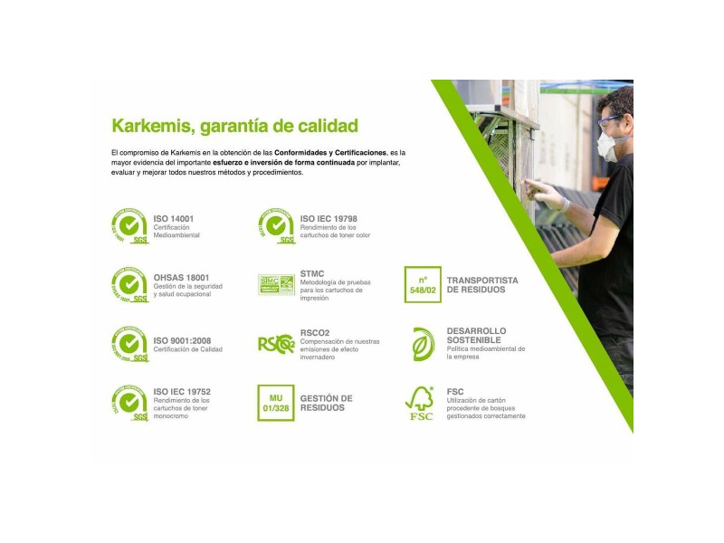 Oригинален тонер Karkemis MX-51GTMA Пурпурен цвят NaN –  BB Тонер касети