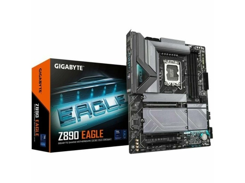 Дънна платка Gigabyte Z890 EAGLE NaN –  BB Дънни платки