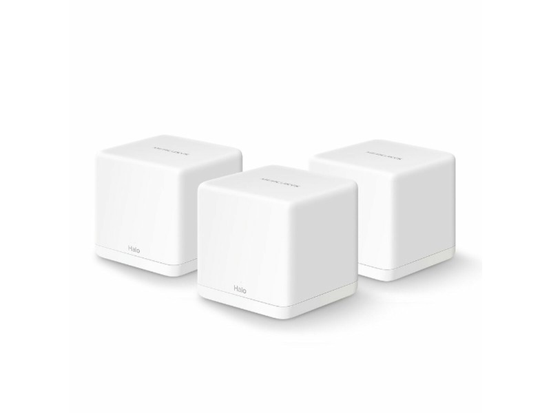 Точка за достъп Mercusys Halo H30G 3 броя NaN –  BB Монитори