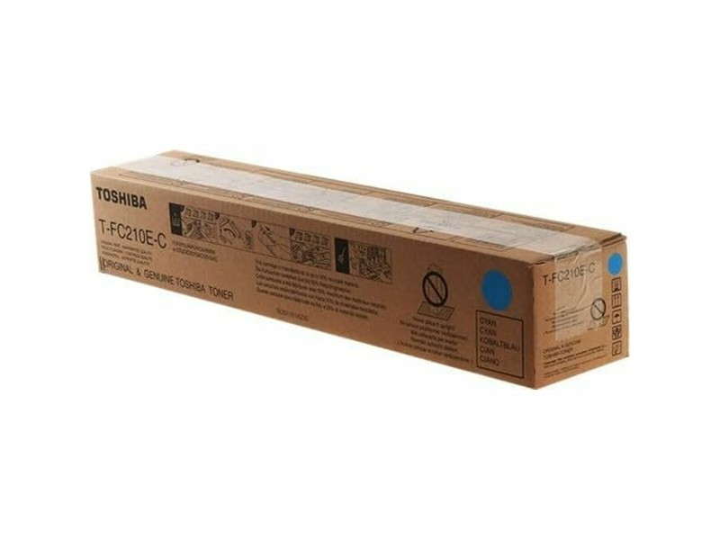 Oригинален тонер Toshiba e-STUDIO2510AC Син Синьо-зелен NaN –  BB Тонер касети