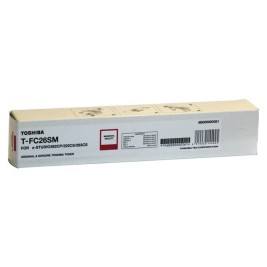 Oригинален тонер Toshiba T-FC26SM Пурпурен цвят