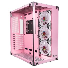 Настолен компютър Talius Cronos Orchid Intel Core i5-10400F 32 GB RAM 480 GB SSD