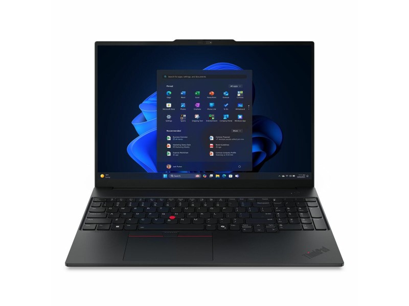 Лаптоп Lenovo 21SR000QSP 16 16 GB RAM 512 GB SSD Испанска Qwerty NaN –  BB Лаптопи
