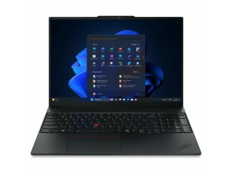 Лаптоп Lenovo 21SR000QSP 16 16 GB RAM 512 GB SSD Испанска Qwerty NaN –  BB Лаптопи