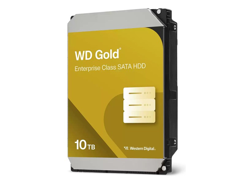 Твърд диск Western Digital WD103KRYZ 3,5 10 TB NaN –  BB Твърди дискове