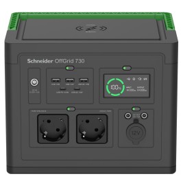 Инрактивен UPS APC PPS730-GR