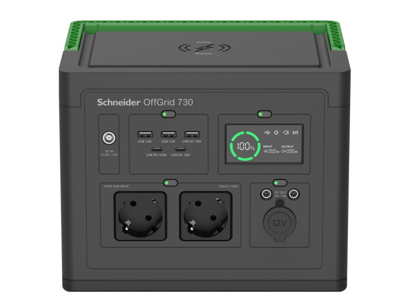 Инрактивен UPS APC PPS730-GR NaN –  BB Непрекъсваеми захранвания