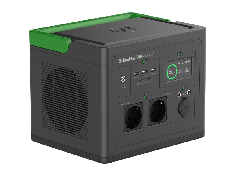 Инрактивен UPS APC PPS730-GR NaN –  BB Непрекъсваеми захранвания