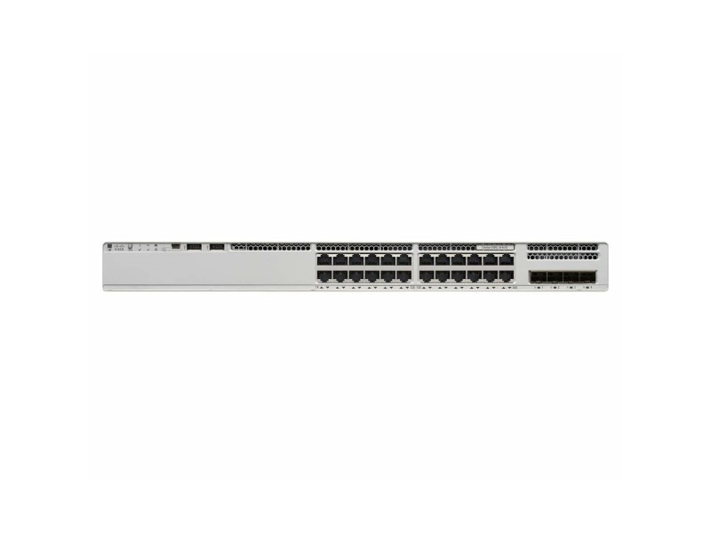 Суич CISCO C9200L-24P-4G-E NaN –  BB Мрежови комутатори