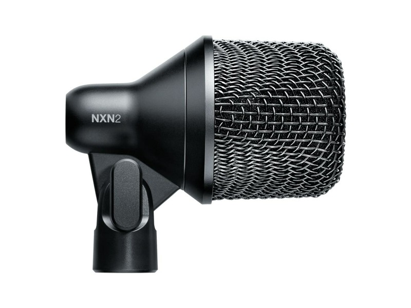Микрофон Shure NXN2 Черен NaN –  BB Микрофони