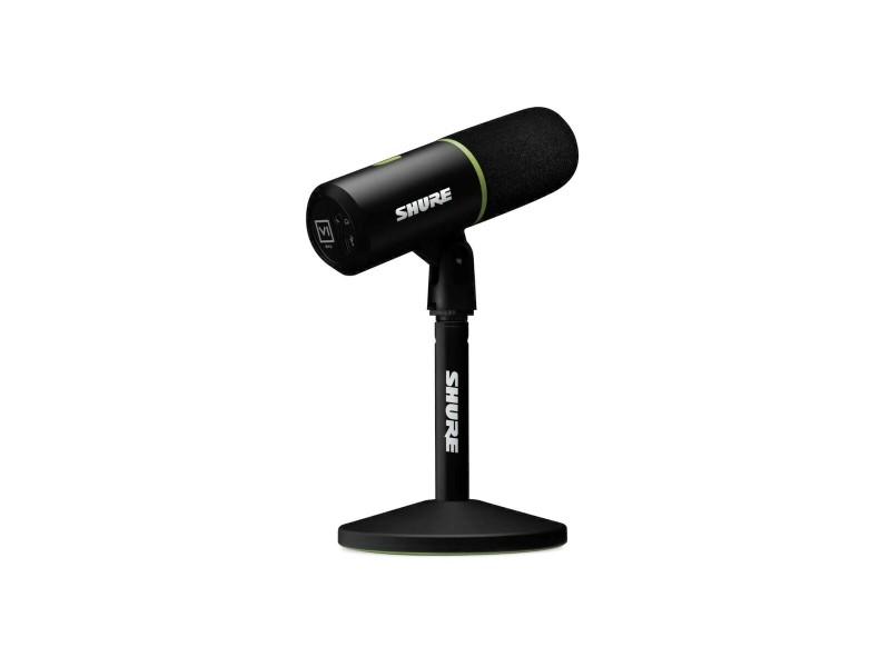 Микрофон Shure 010-03-675 Черен Зелен NaN –  BB Микрофони