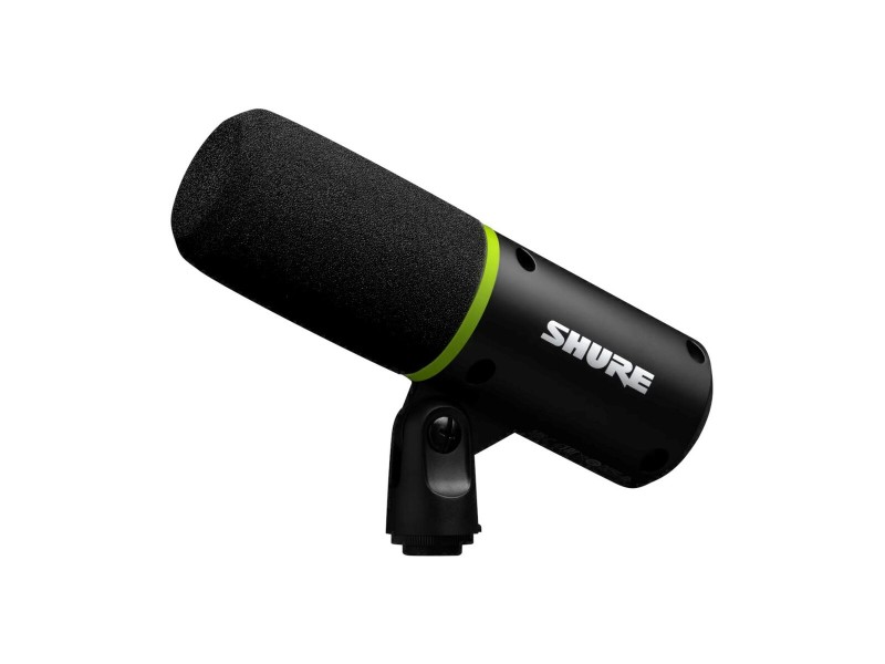 Микрофон Shure 010-03-675 Черен Зелен NaN –  BB Микрофони