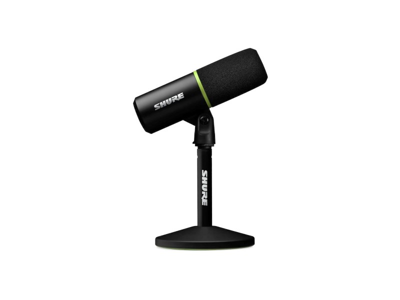 Микрофон Shure 010-03-675 Черен Зелен NaN –  BB Микрофони