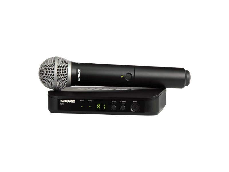 Микрофон Shure 010-04-748 Черен NaN –  BB Микрофони