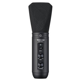 Микрофон Tascam TM-250U Черен