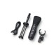 Микрофон Tascam TM-250U Черен NaN –  BB Микрофони