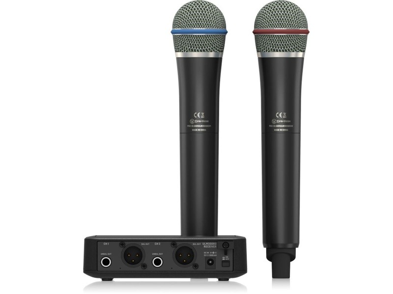 Микрофон Behringer 27000667 NaN –  BB Микрофони