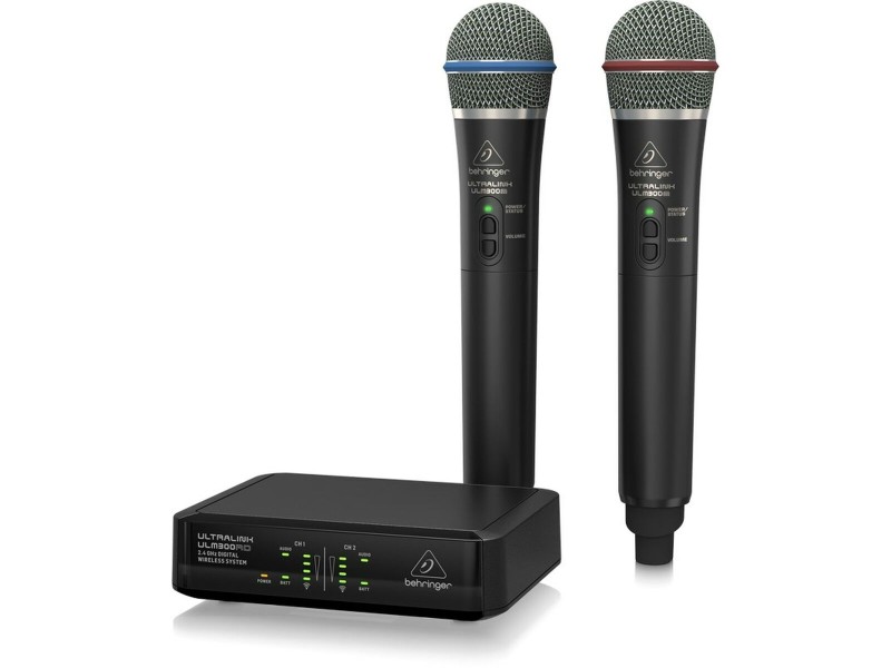 Микрофон Behringer 27000667 NaN –  BB Микрофони