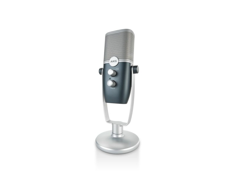 Микрофон AKG AKG ARA - Син Сребрист NaN –  BB Микрофони
