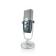 Микрофон AKG AKG ARA - Син Сребрист NaN –  BB Микрофони