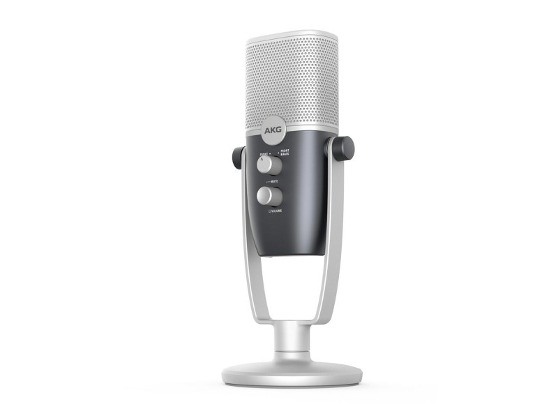 Микрофон AKG AKG ARA - Син Сребрист NaN –  BB Микрофони