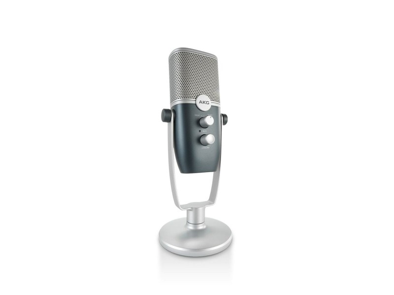 Микрофон AKG AKG ARA - Син Сребрист NaN –  BB Микрофони