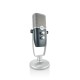 Микрофон AKG AKG ARA - Син Сребрист NaN –  BB Микрофони