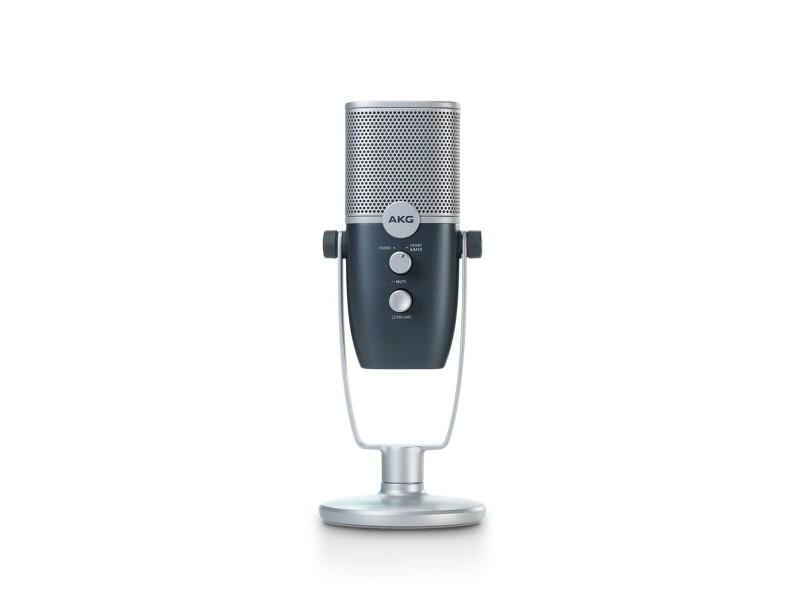 Микрофон AKG AKG ARA - Син Сребрист NaN –  BB Микрофони