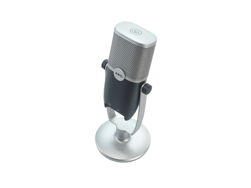 Микрофон AKG AKG ARA - Син Сребрист NaN –  BB Микрофони