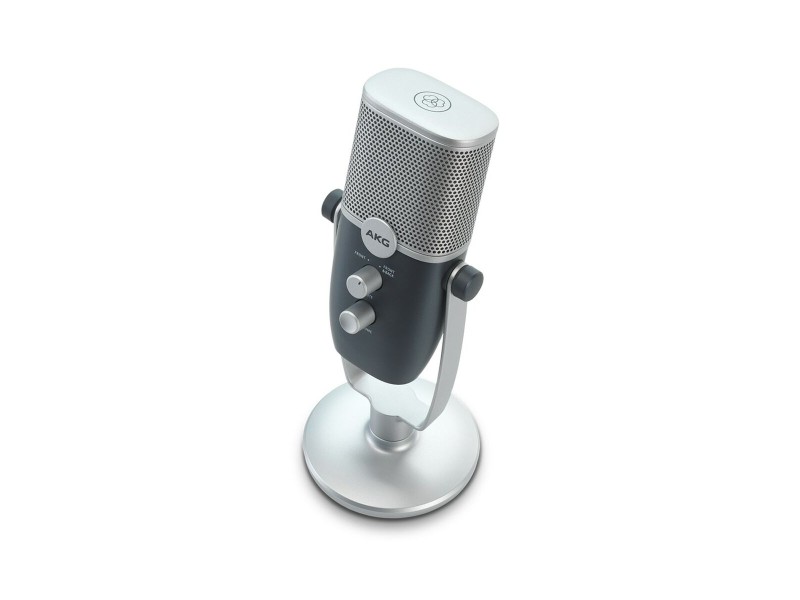 Микрофон AKG AKG ARA - Син Сребрист NaN –  BB Микрофони