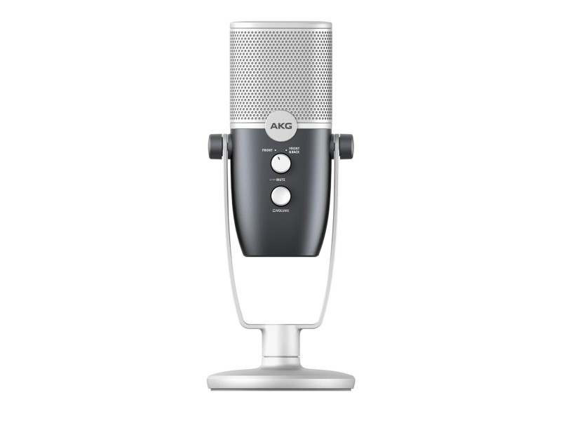 Микрофон AKG AKG ARA - Син Сребрист NaN –  BB Микрофони