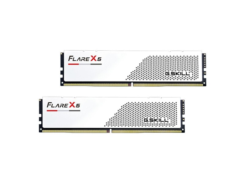 RAM памет GSKILL F5-6000J3036F48GX2-FX5W 96 GB DDR5 6000 MHz NaN –  BB Основна памет