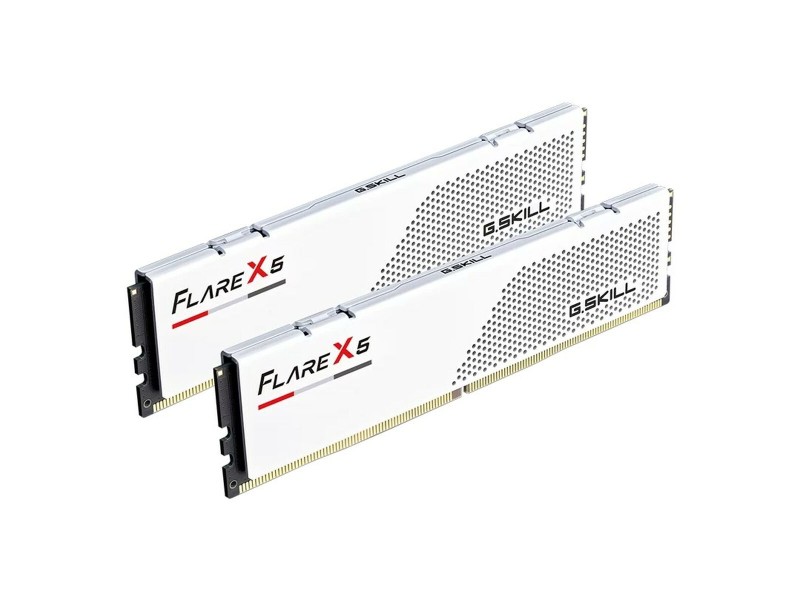 RAM памет GSKILL F5-6000J3036F48GX2-FX5W 96 GB DDR5 6000 MHz NaN –  BB Основна памет