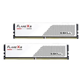 RAM памет GSKILL Flare X5 F5-6000J2836G32GX2-FX5W 64 GB DDR5 6000 MHz