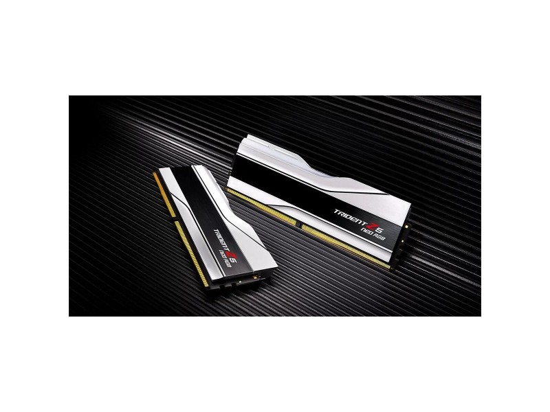 RAM памет GSKILL Trident Z5 Neo RGB F5-6000J2836G32GX2-TZ5NRW 64 GB DDR5 cl28 NaN –  BB Основна памет