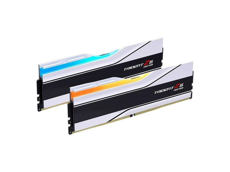 RAM памет GSKILL Trident Z5 Neo RGB F5-6000J2836G32GX2-TZ5NRW 64 GB DDR5 cl28 NaN –  BB Основна памет