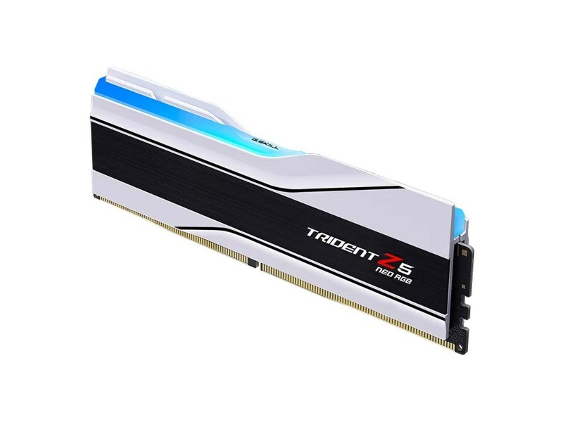 RAM памет GSKILL Trident Z5 Neo RGB F5-6000J2836G32GX2-TZ5NRW 64 GB DDR5 cl28 NaN –  BB Основна памет