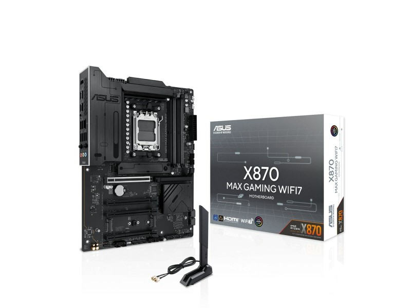 Дънна платка Asus 90MB1LY0-M0EAY0 AMD AM5 AMD X870 NaN –  BB Дънни платки