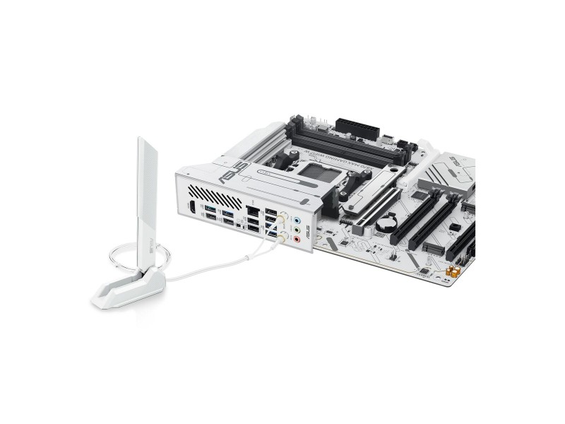 Дънна платка Asus 90MB1LZ0-M0EAY0 AMD X870 AMD AM5 NaN –  BB Дънни платки