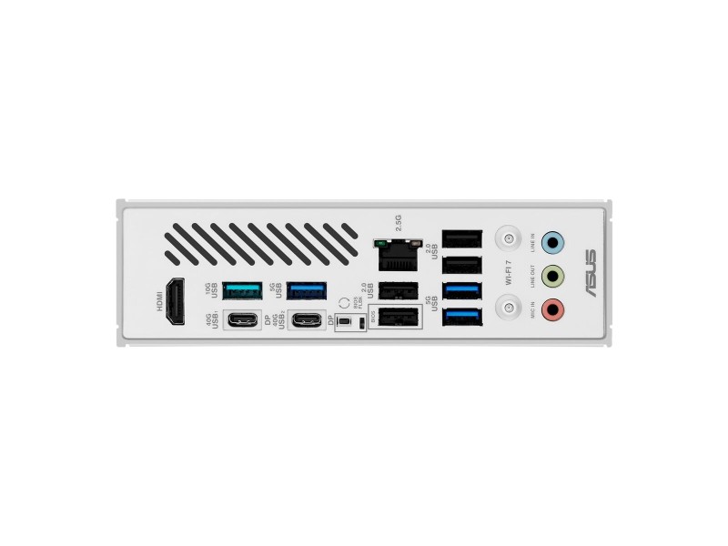 Дънна платка Asus 90MB1LZ0-M0EAY0 AMD X870 AMD AM5 NaN –  BB Дънни платки