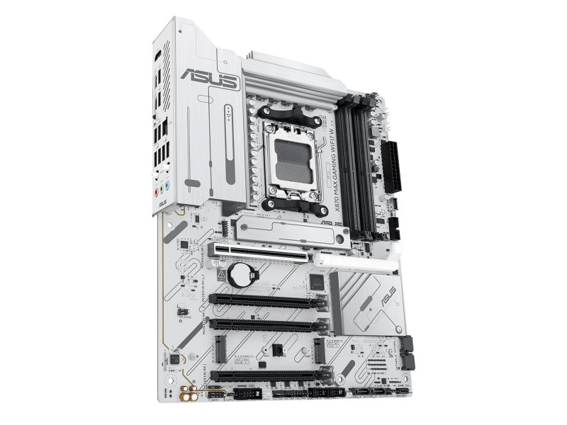 Дънна платка Asus 90MB1LZ0-M0EAY0 AMD X870 AMD AM5 NaN –  BB Дънни платки