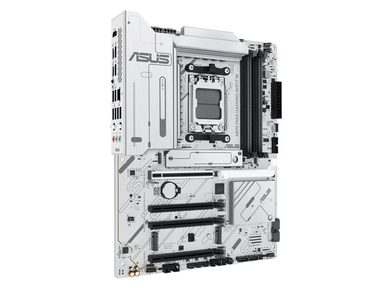 Дънна платка Asus 90MB1LZ0-M0EAY0 AMD X870 AMD AM5 NaN –  BB Дънни платки