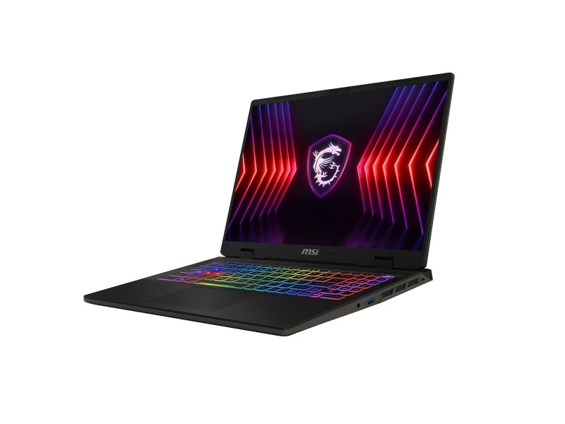 Лаптоп MSI B14VFKG-822XPL 16 Intel core i7-14650HX 16 GB RAM 1 TB SSD Nvidia Geforce RTX 4060 NaN –  BB Лаптопи