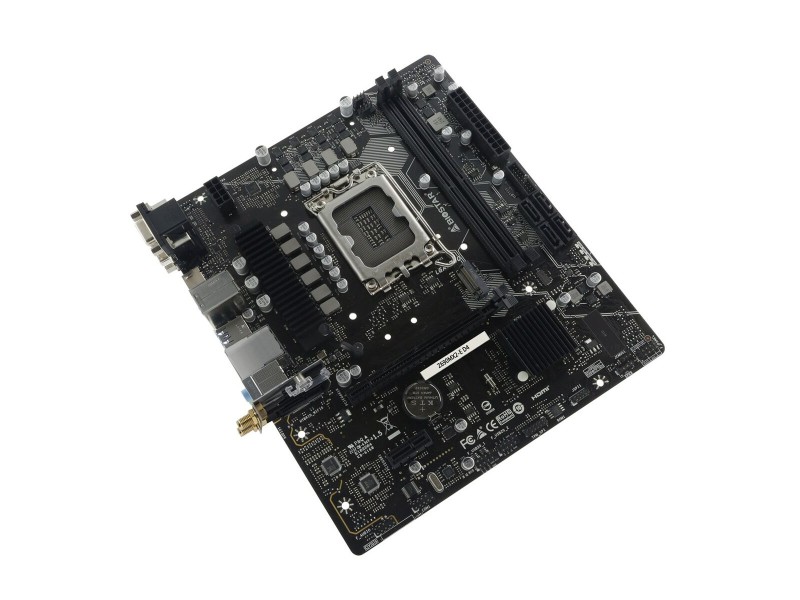 Дънна платка Biostar Z690MX2-E D4 INTEL Z690 LGA 1700 NaN –  BB Дънни платки