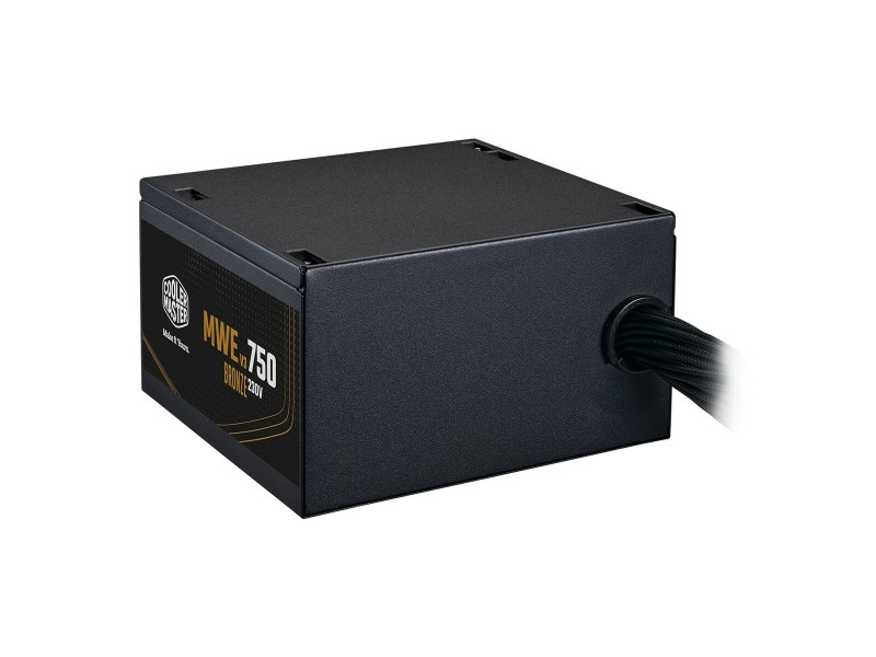 Захранване Cooler Master MPE-7501-ACABW-3BEU ATX 750 W 80 Plus Bronze RoHS CE NaN –  BB Захранвания