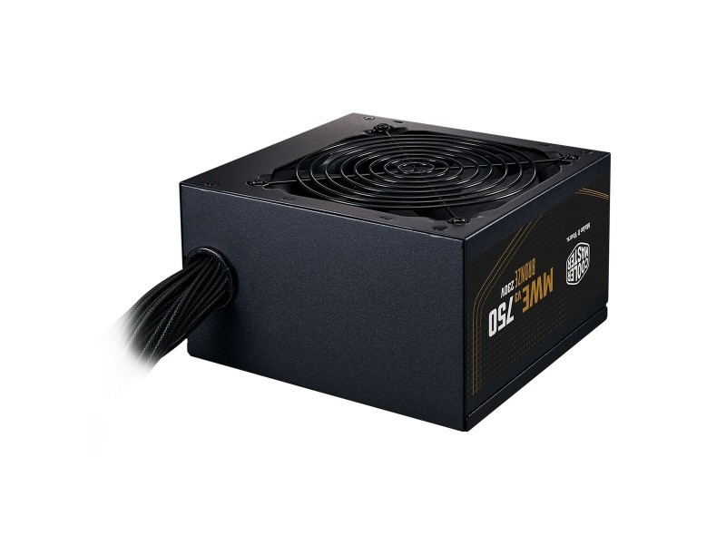Захранване Cooler Master MPE-7501-ACABW-3BEU ATX 750 W 80 Plus Bronze RoHS CE NaN –  BB Захранвания
