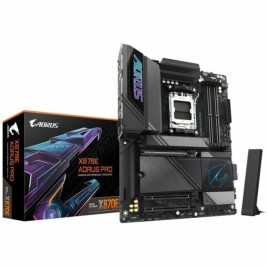 Дънна платка Gigabyte X870E AORUS PRO AMD AMD X870E (AMD) (AMD X870E) AMD AM5 (AMD AM5)