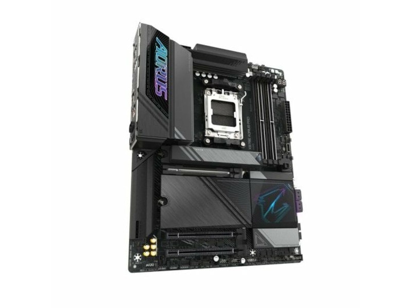 Дънна платка Gigabyte X870E AORUS PRO AMD AMD X870E (AMD) (AMD X870E) AMD AM5 (AMD AM5) NaN –  BB Дънни платки