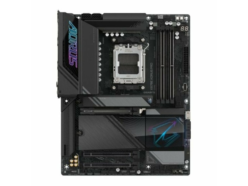 Дънна платка Gigabyte X870E AORUS PRO AMD AMD X870E (AMD) (AMD X870E) AMD AM5 (AMD AM5) NaN –  BB Дънни платки